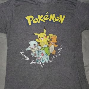 Pokemon shirt